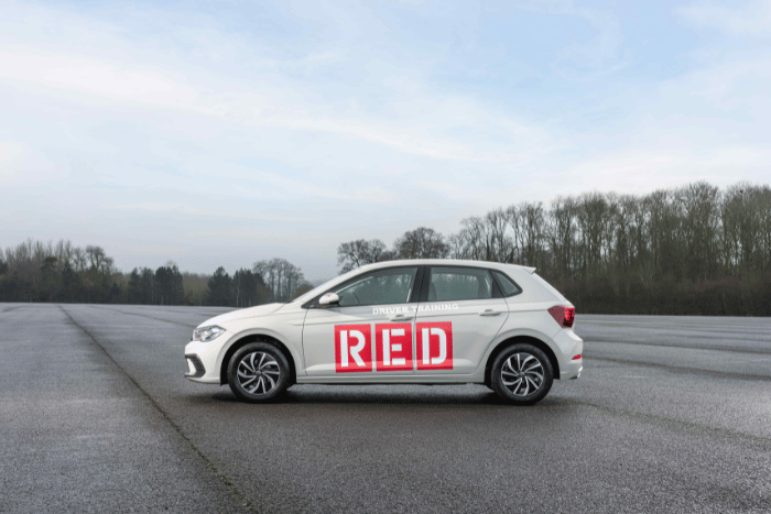 RED franchise instructor