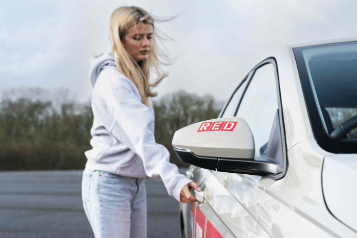 Choosing a Driving Instructor