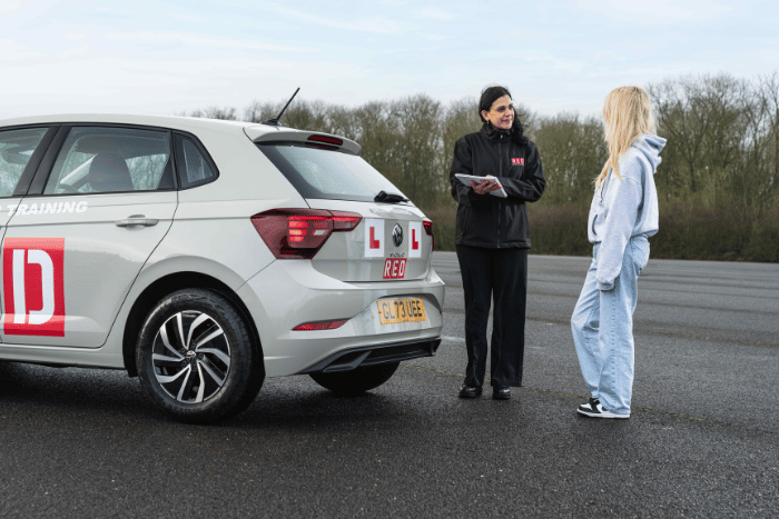 Practical Driving Test