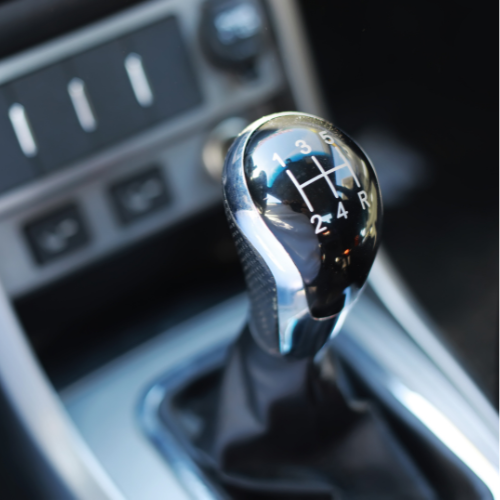 Manual driving lessons