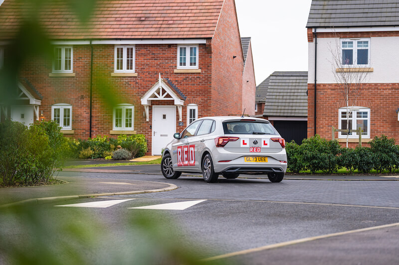 RED Driving School