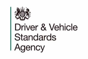 DVSA approved logo