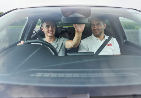 Introductory Offer — 16 Hours driving lessons