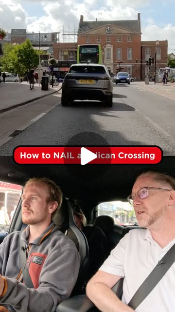 How to NAIL a Pelican Crossing