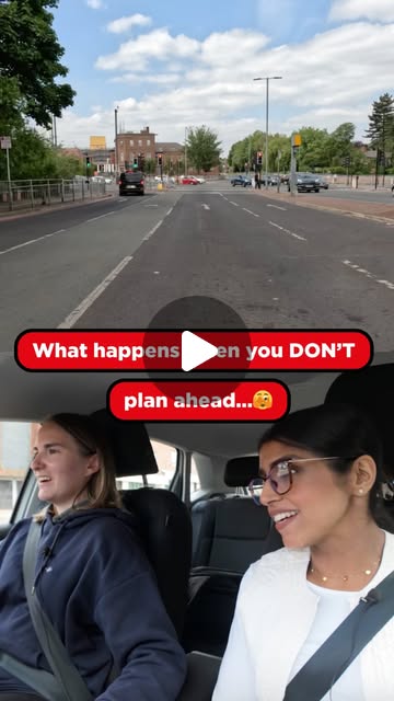 What happens when you DON'T plan ahead